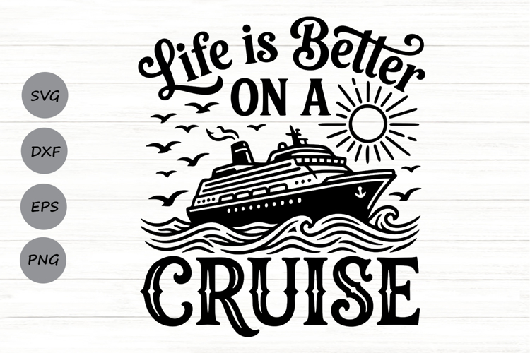 Family Vacation Svg Image 5