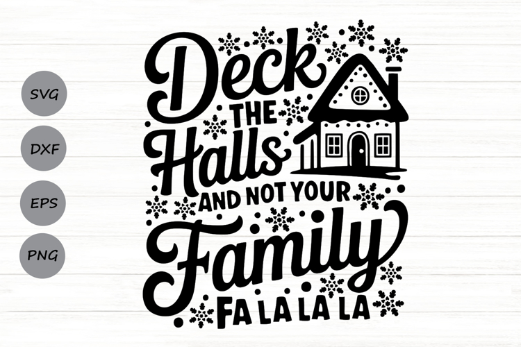 Christmas Family Svg Image 20