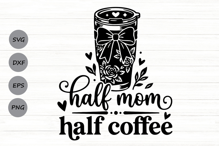Funny Coffee Svg Image 21