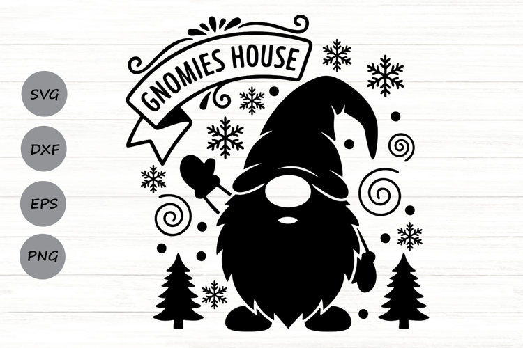 Farmhouse Christmas SVGs Image 8