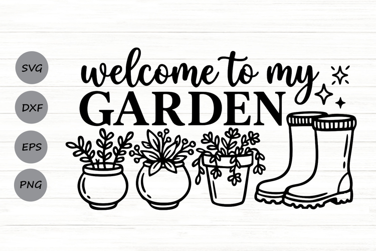 Plant Svg Image 13