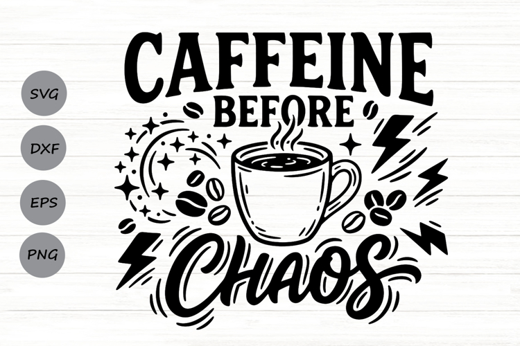 Funny Coffee Svg Image 4
