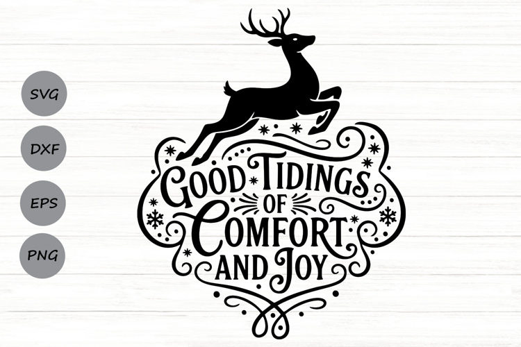 Christmas SVGs Image 14