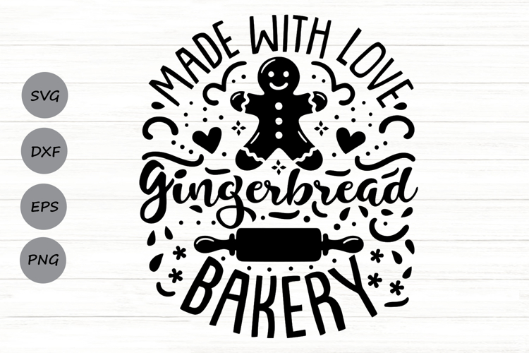 Baking Apron Svg  Image 2
