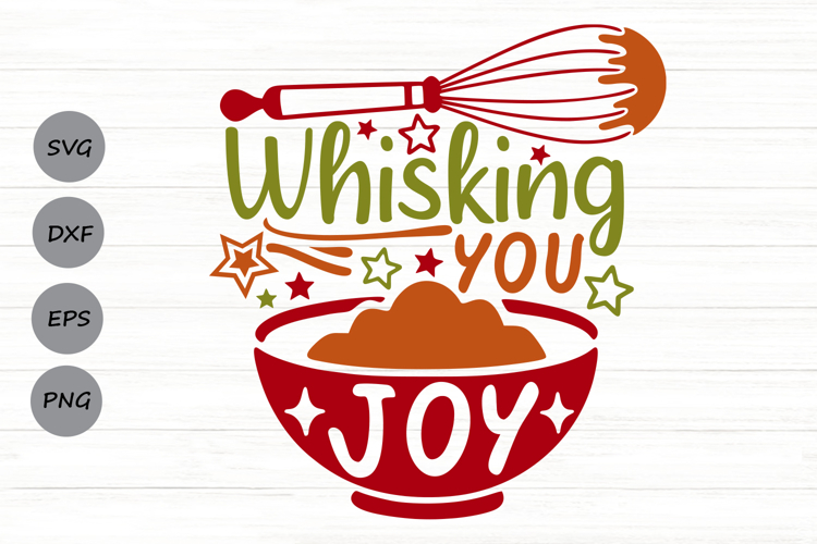 Christmas Kitchen Svg Image 2