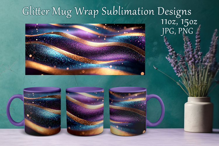 Golden Glitter Png Image 18