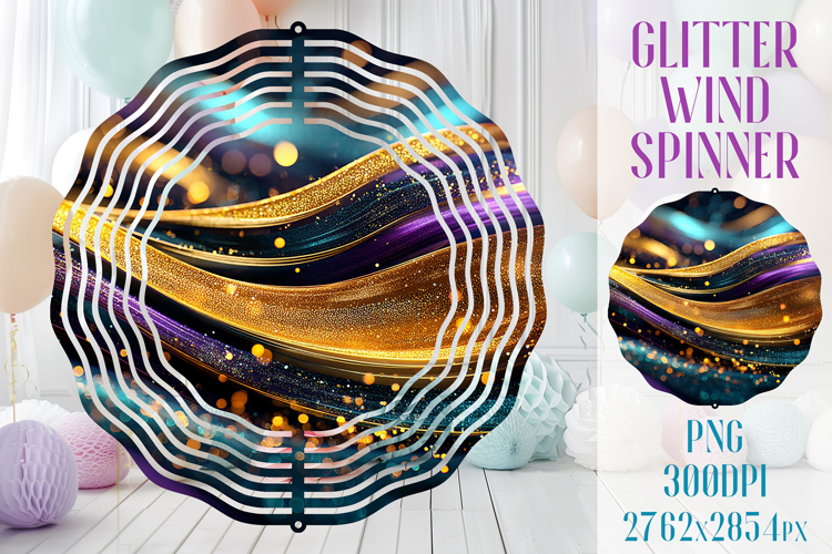 Golden Glitter Png Image 13