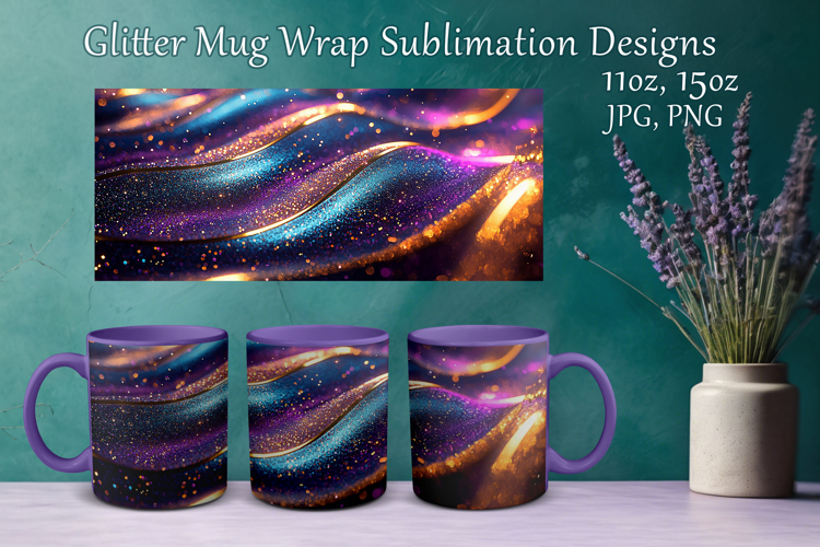 Golden Glitter Png Image 15