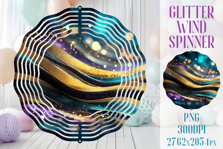 Golden Glitter Png Image 11