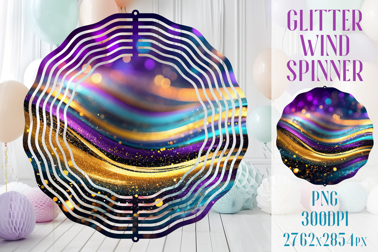 Golden Glitter Png Image 18