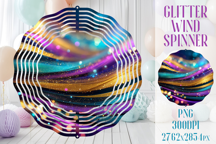 Golden Glitter Png Image 5