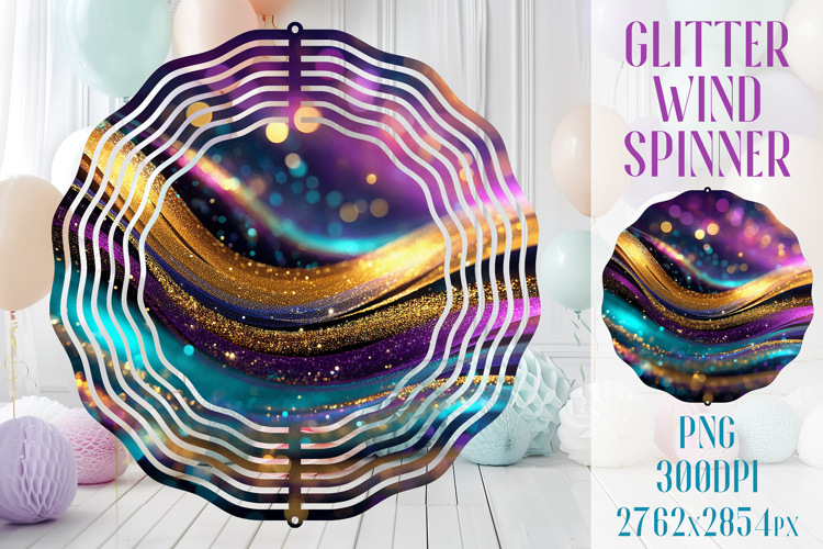 Golden Glitter Png Image 4