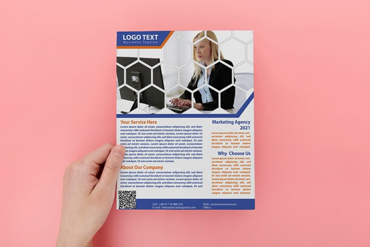 Digital Flyer