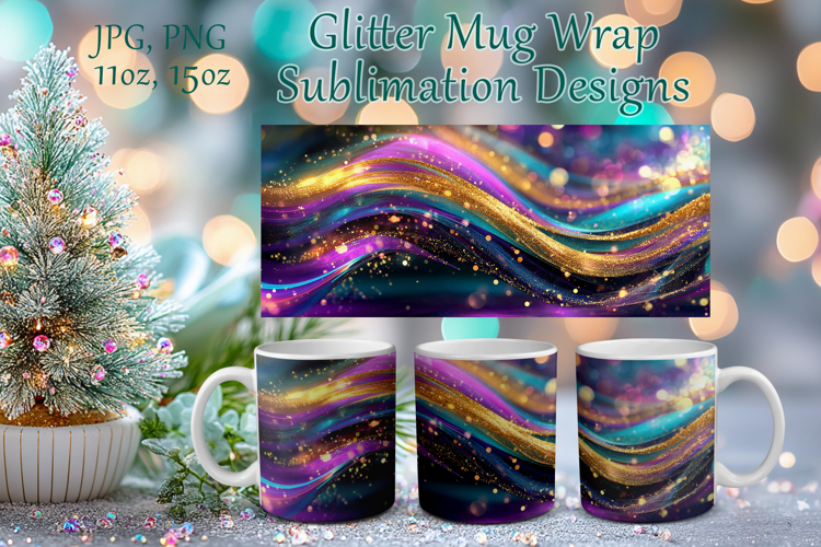 Gold Glitter Background Png Image 18