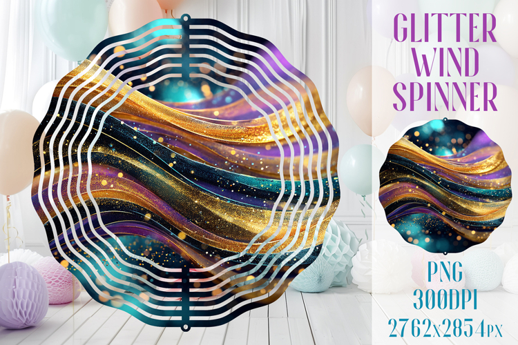 Golden Glitter Png Image 23