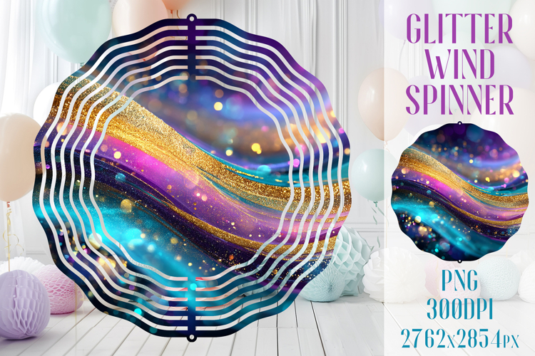 Golden Glitter Png Image 9