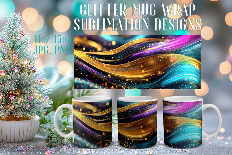 Gold Glitter Background Png Image 5