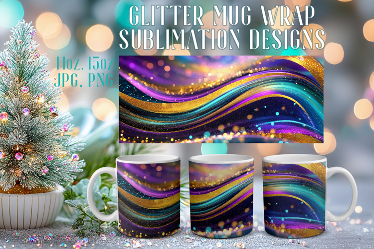 Gold Glitter Background Png Image 4