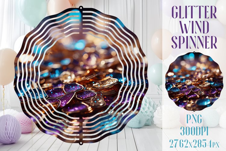 Golden Glitter Png Image 12