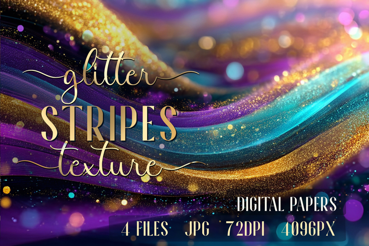 Glitter Clipart Image 2