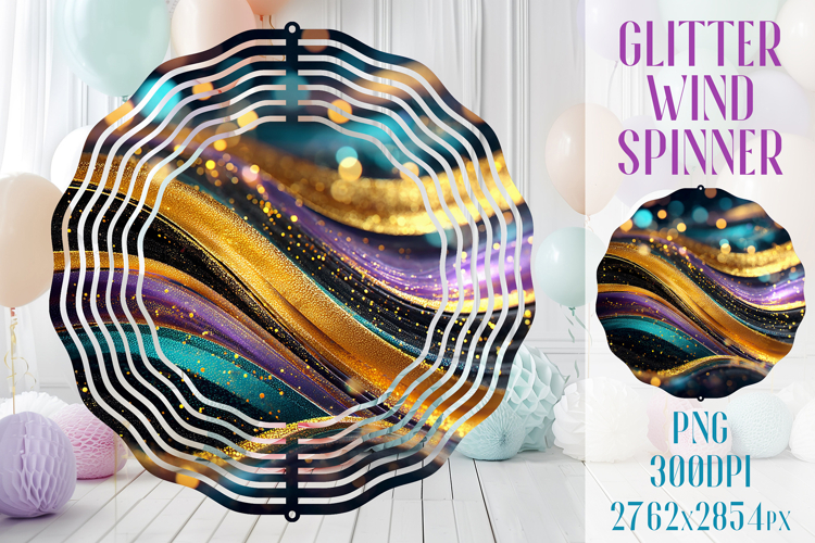 Golden Glitter Png Image 24