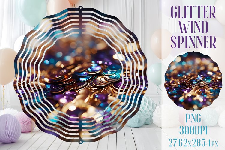 Golden Glitter Png Image 9