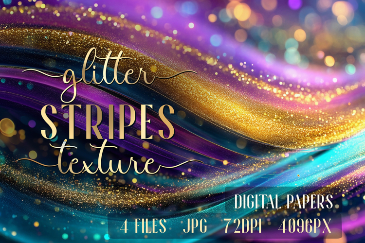 Glitter Clipart