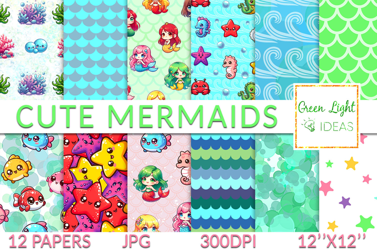 Ocean Background Image 5