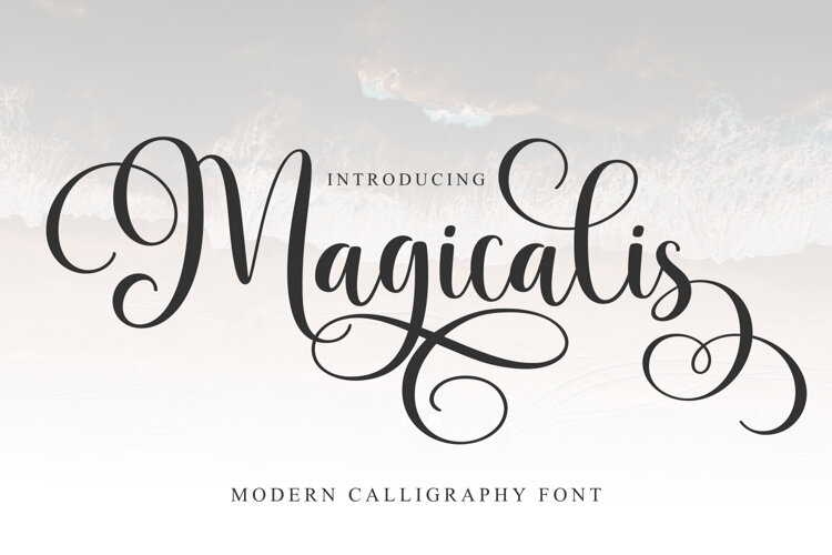 Magicalis example image 1