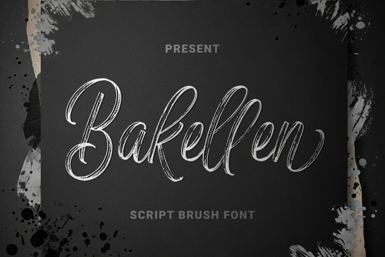 Bakellen