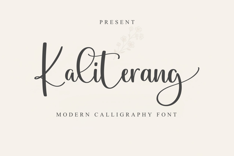 Cursive Lettering Image 16