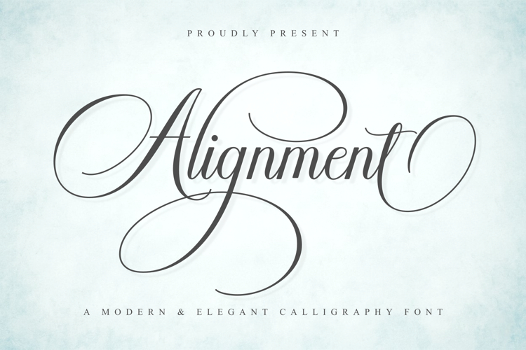 Alignment