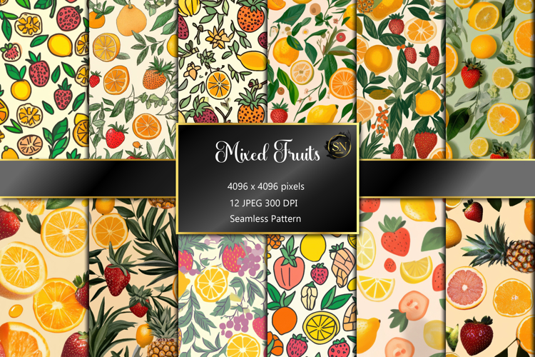 Fruit Clipart Image 4