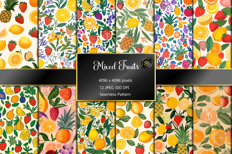 Fruit Clipart Image 22
