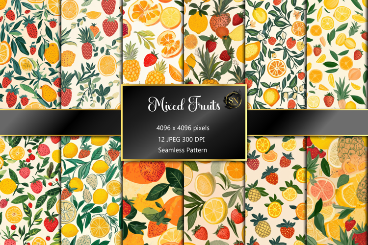 Fruit Clipart Image 12