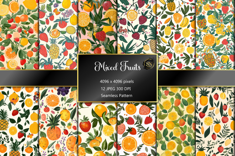 Fruit Clipart Image 9