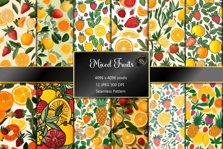 Fruit Clipart Image 13