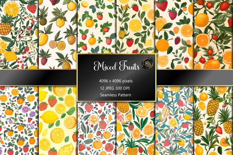 Fruit Clipart Image 20
