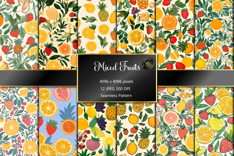Fruit Clipart Image 15
