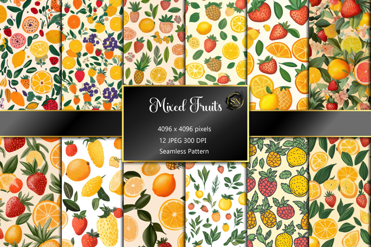 Fruit Clipart