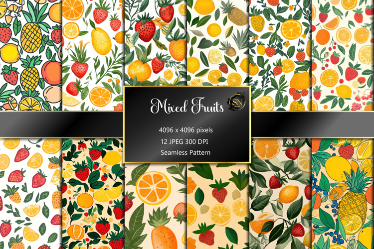 Fruit Clipart Image 2