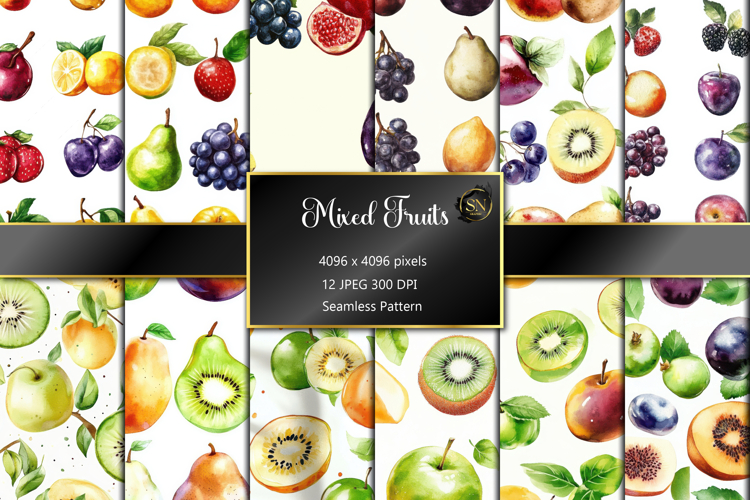 Fruit Clipart Image 8
