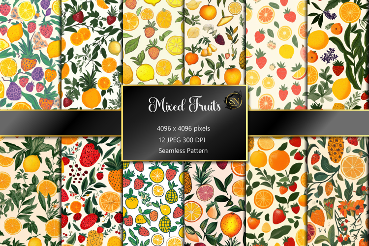 Fruit Clipart Image 6