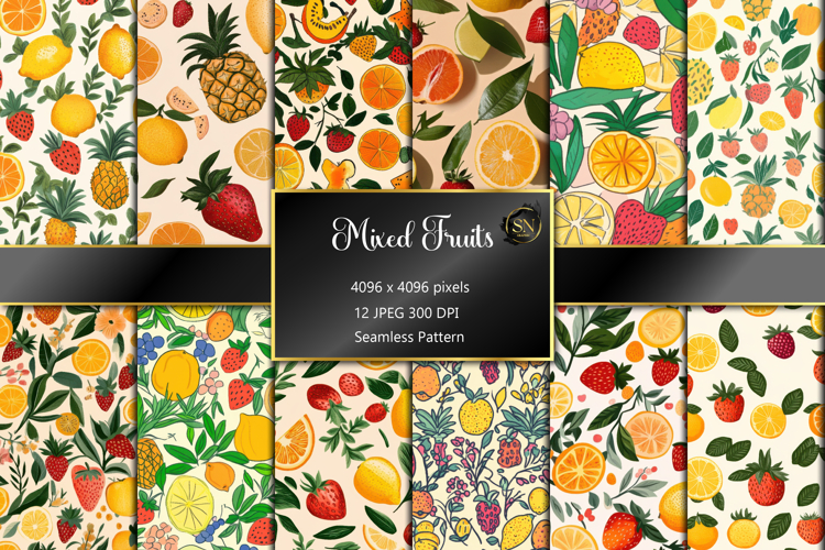 Fruit Clipart Image 17