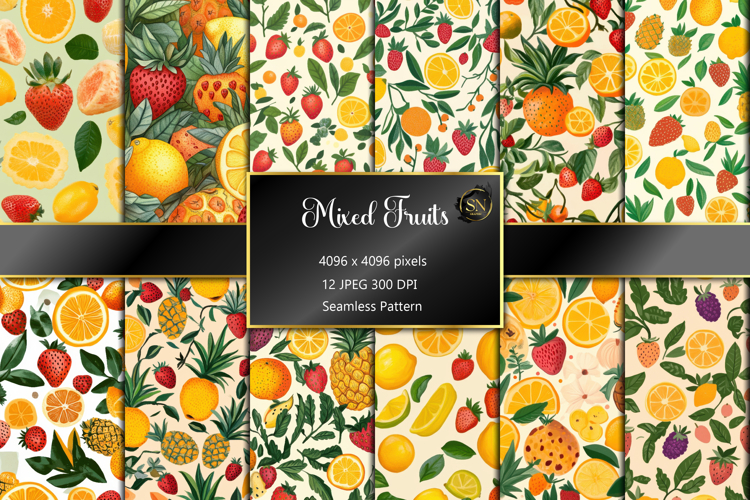 Fruit Clipart Image 3