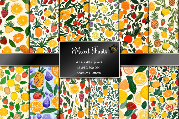 Fruit Clipart Image 5