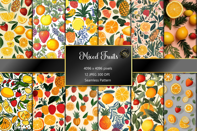 Fruit Clipart Image 16