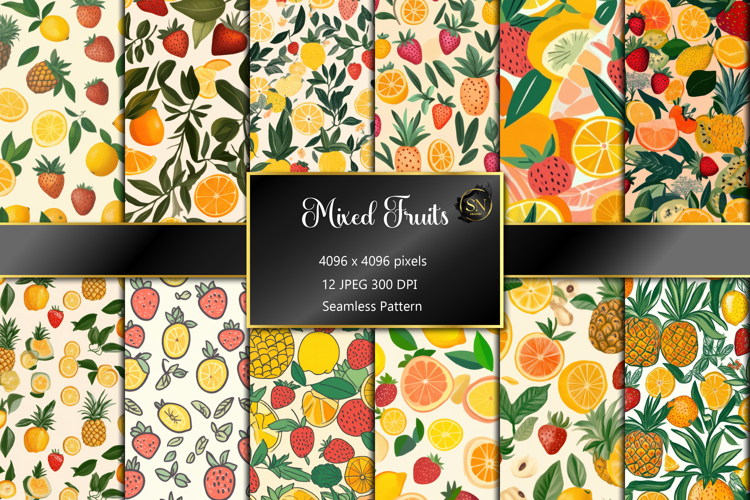 Fruit Clipart Image 24