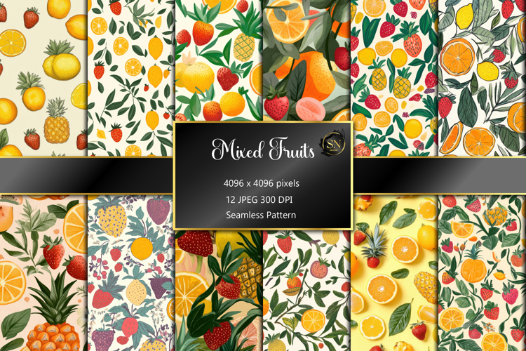 Fruit Clipart Image 8