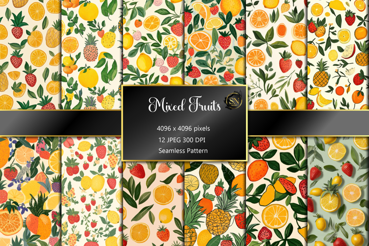 Fruit Clipart Image 21